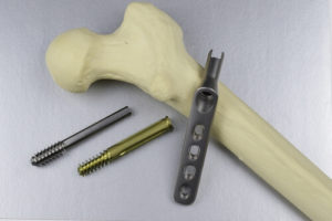 Surgical instruments for operation bone fracture