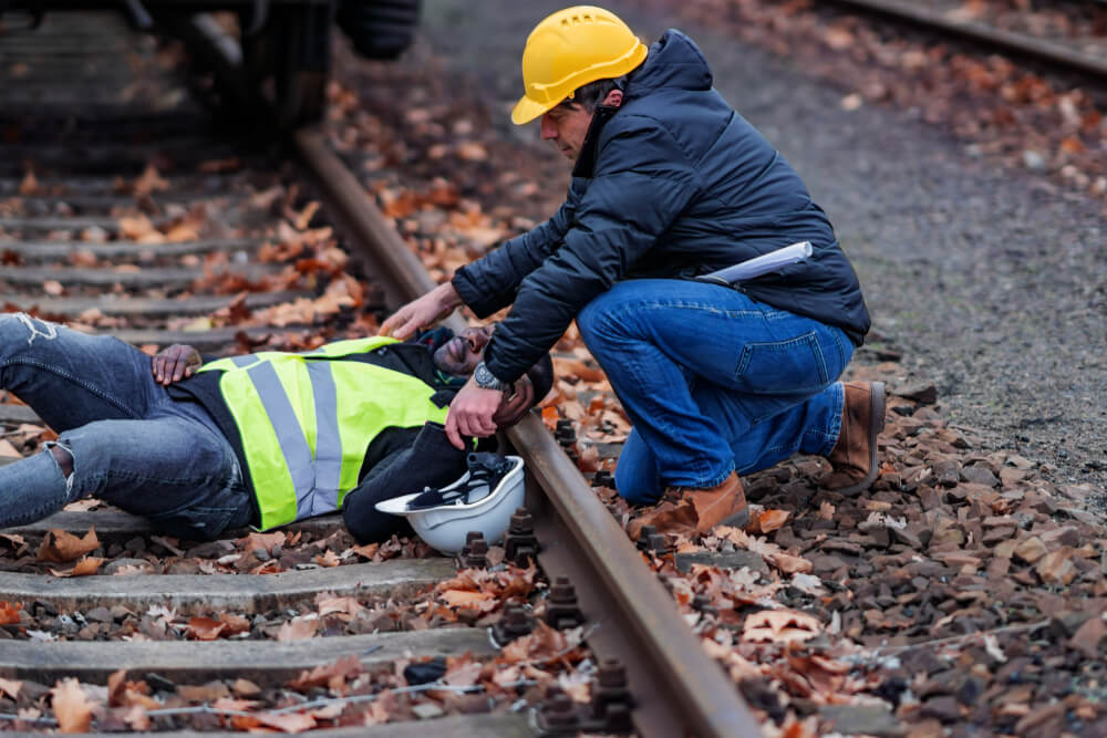 Common Injuries to Railroad Workers