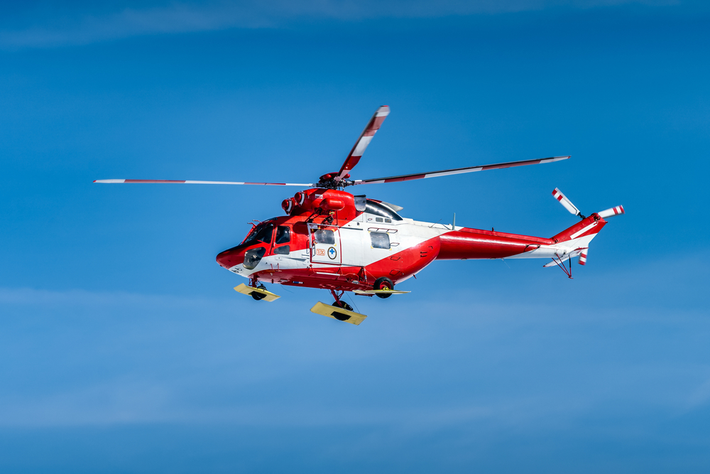 What Causes Helicopter Accidents?