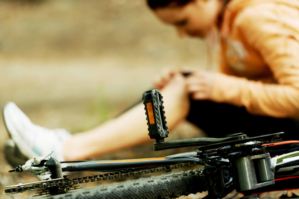 Injuries from Mountain Bike Accidents