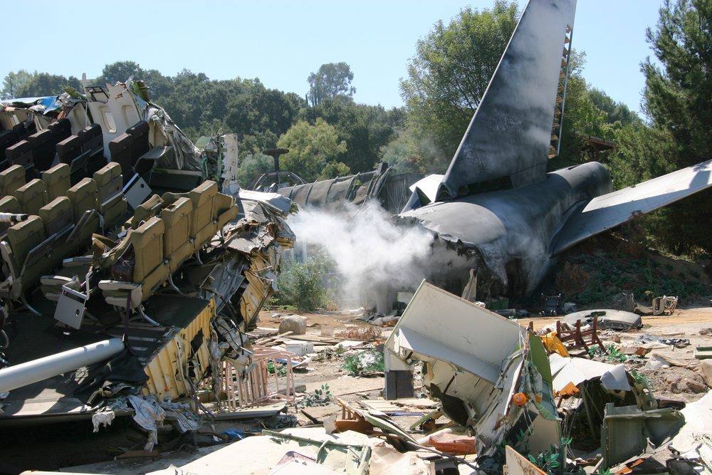 Fatal Aircraft Crash in Texas